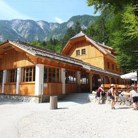 Planinski Dom Savica Bohinj Exterior photo