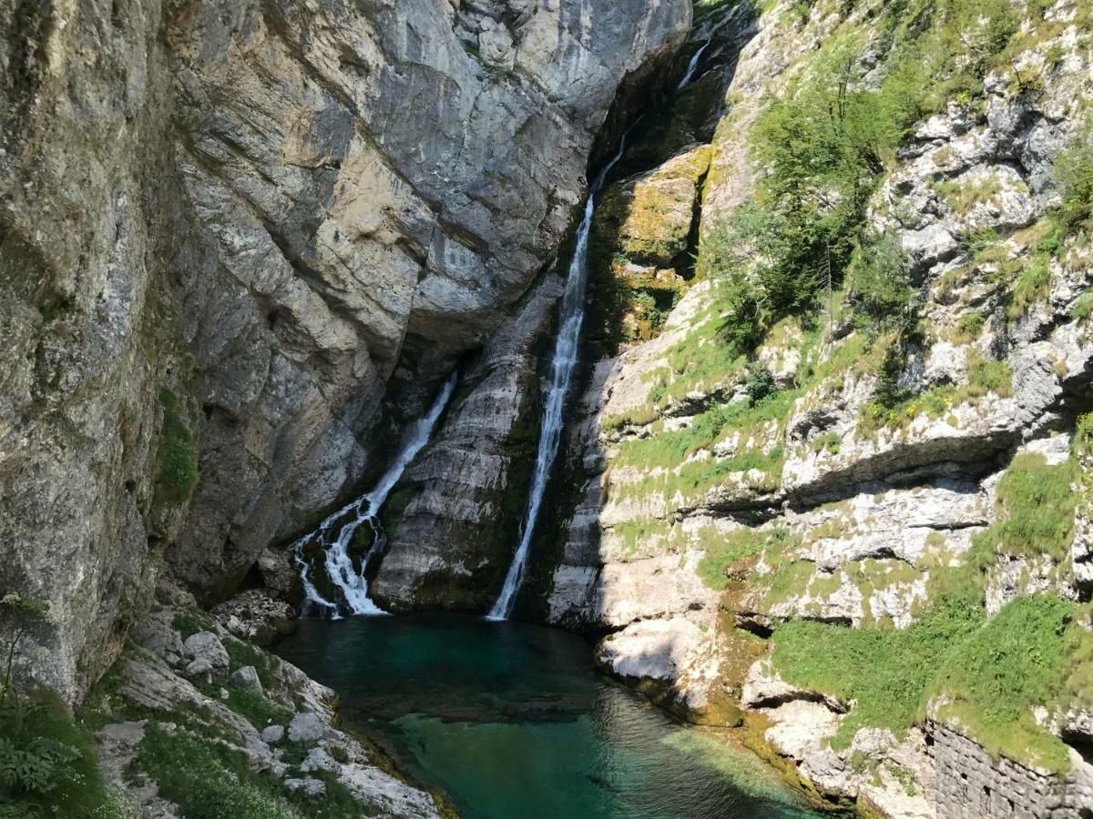 Planinski Dom Savica Bohinj Exterior photo